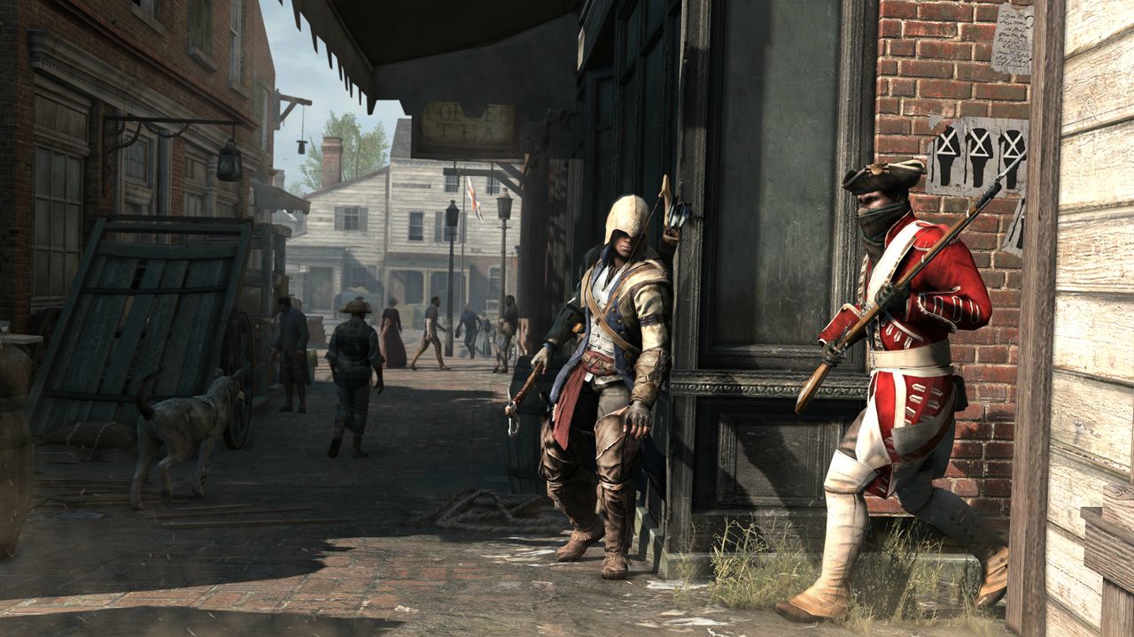Assassins Creed 3 Free Pc